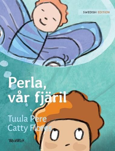Cover image for Perla, var fjaril: Swedish Edition of Pearl, Our Butterfly