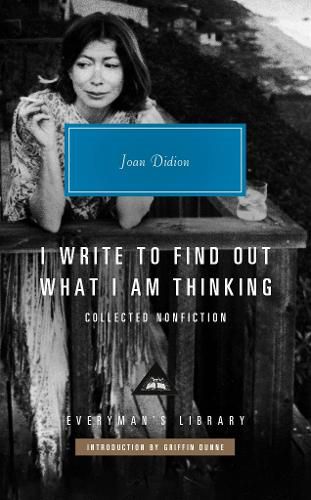 Cover image for I Write to Find Out What I am Thinking