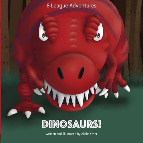 Cover image for 8 League Adventures