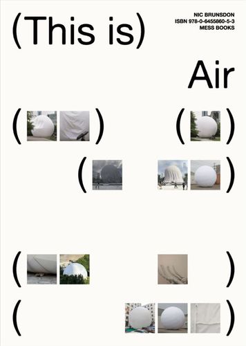 Cover image for (This is) Air: NGV Architecture Commission