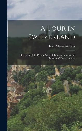 Cover image for A Tour in Switzerland