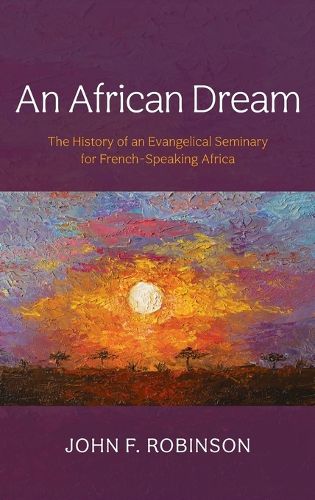 Cover image for An African Dream