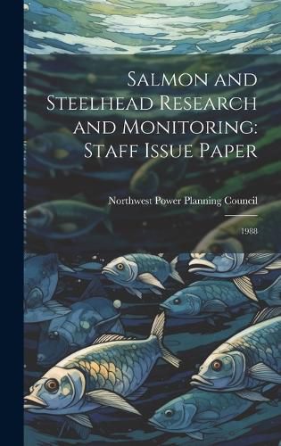 Cover image for Salmon and Steelhead Research and Monitoring