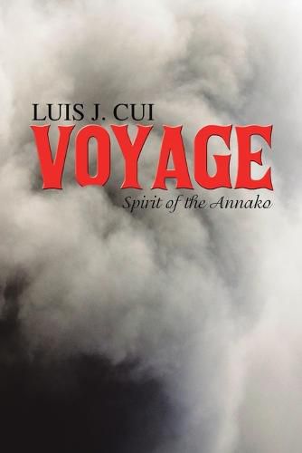 Cover image for Voyage: Spirit of the Annako