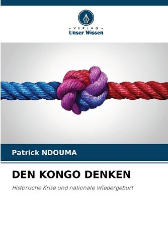 Cover image for Den Kongo Denken