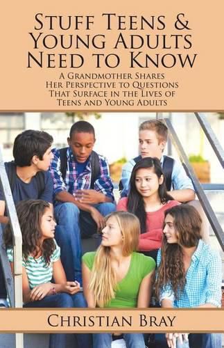 Cover image for Stuff Teens & Young Adults Need to Know