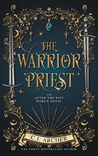 Cover image for The Warrior Priest
