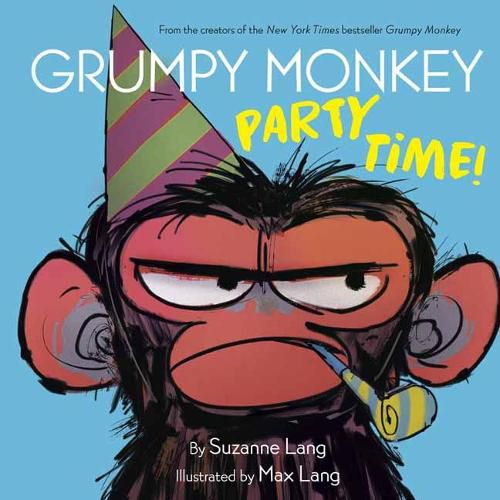 Grumpy Monkey Party Time!