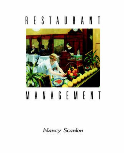 Cover image for Restaurant Management