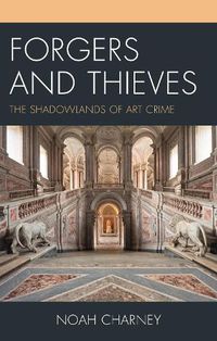 Cover image for Forgers and Thieves