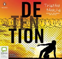 Cover image for Detention