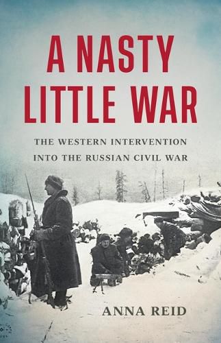 Cover image for A Nasty Little War