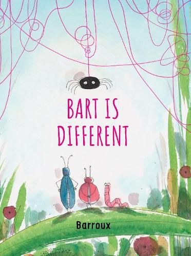 Cover image for Bart Is Different