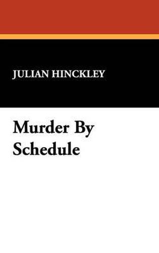 Cover image for Murder by Schedule