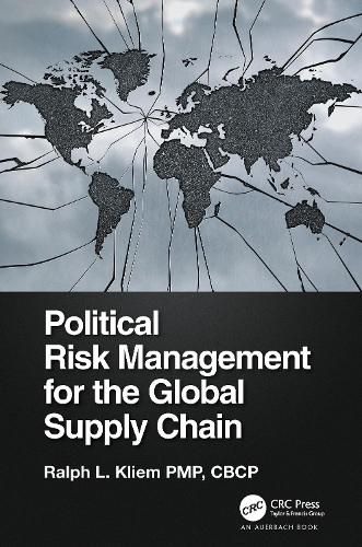 Cover image for Political Risk Management for the Global Supply Chain