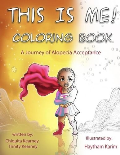 Cover image for This Is Me Coloring Book