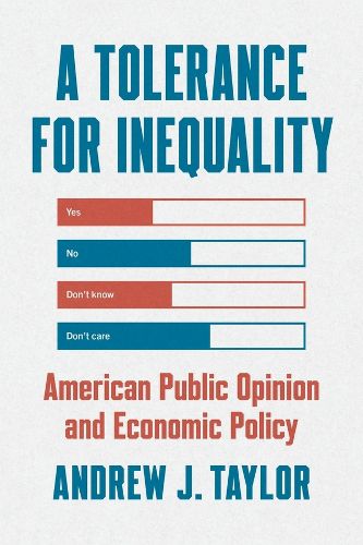 Cover image for A Tolerance for Inequality