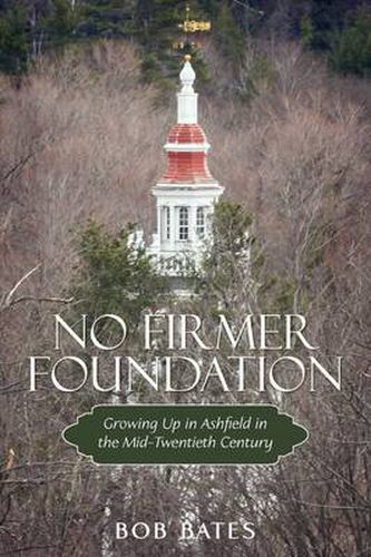 Cover image for No Firmer Foundation