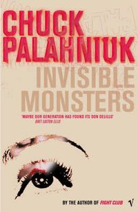 Cover image for Invisible Monsters
