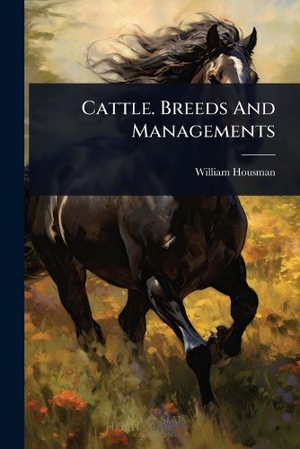 Cover image for Cattle. Breeds And Managements