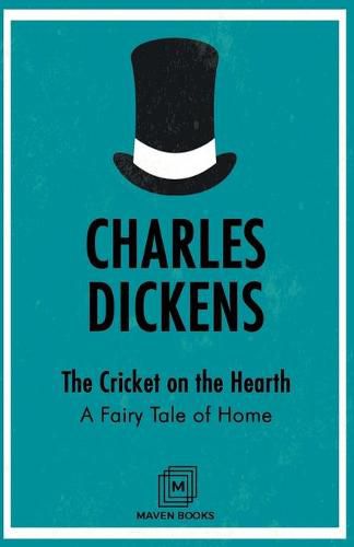 Cover image for The Cricket on the Hearth A Fairy Tale of Home
