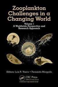 Cover image for Zooplankton Challenges in a Changing World