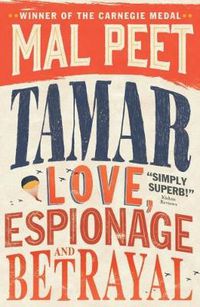 Cover image for Tamar