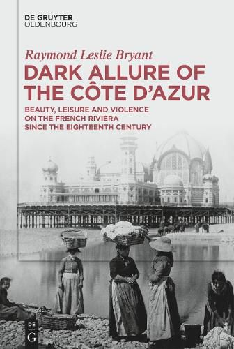 Cover image for Dark Allure of the Cote d'Azur