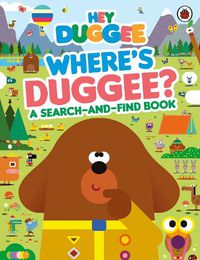 Cover image for Hey Duggee: Where's Duggee?