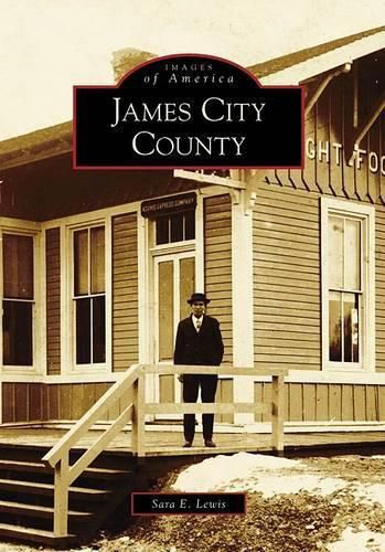 Cover image for James City County