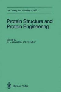 Cover image for Protein Structure and Protein Engineering