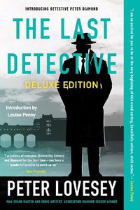 Cover image for The Last Detective (Deluxe Edition)