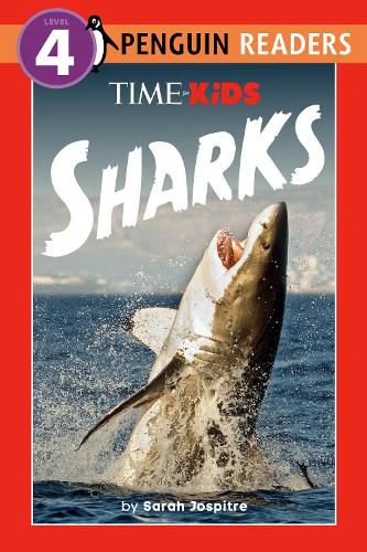 Cover image for TIME for Kids: Sharks