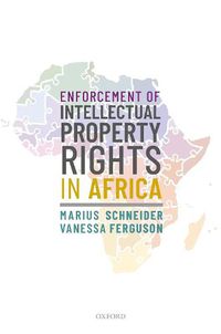 Cover image for Enforcement of Intellectual Property Rights in Africa