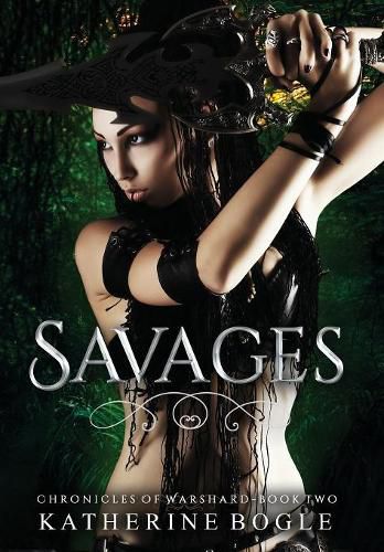 Cover image for Savages