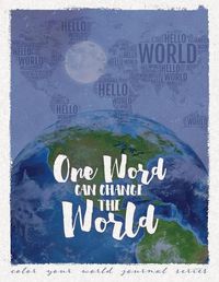 Cover image for One Word Can Change The World