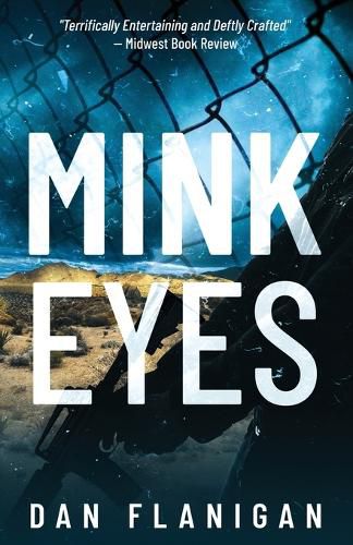 Cover image for Mink Eyes