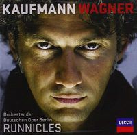 Cover image for Kaufmann: Wagner