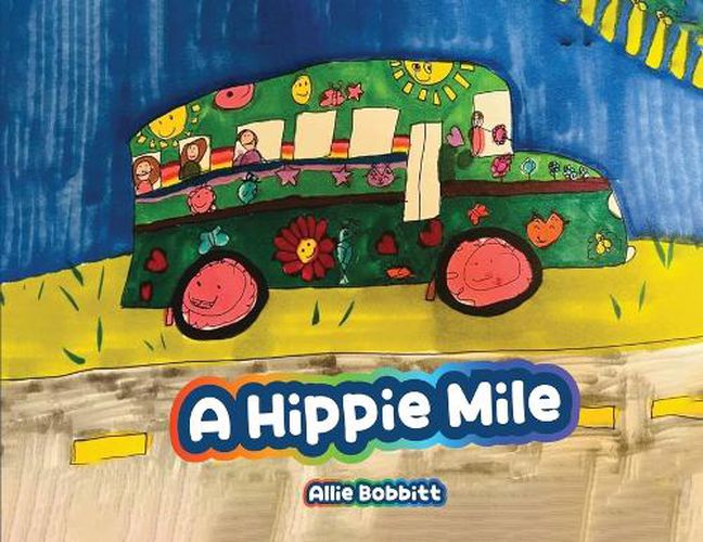 Cover image for A Hippie Mile