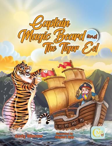 Cover image for Captain Magic Beard and The Tiger Eel