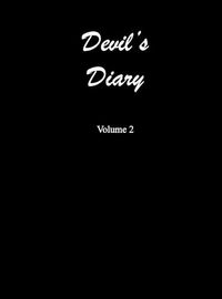 Cover image for Devil's Diary Volume 2