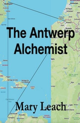 Cover image for The Antwerp Alchemist