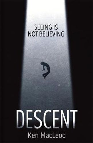 Cover image for Descent