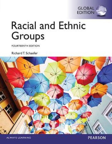 Cover image for Racial and Ethnic Groups, Global Edition