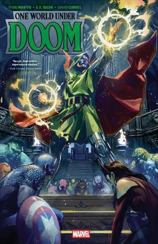 Cover image for One World Under Doom