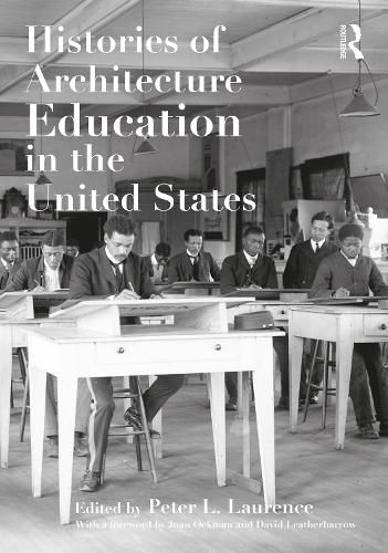 Cover image for Histories of Architecture Education in the United States