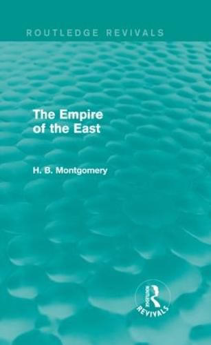 Cover image for The Empire of the East