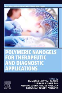 Cover image for Polymeric Nanogels for Therapeutic and Diagnostic Applications