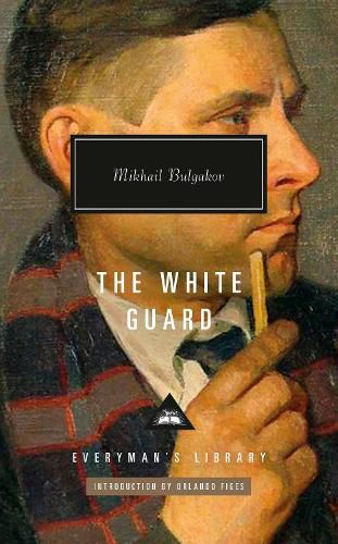 Cover image for The White Guard