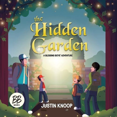 Cover image for The Hidden Garden